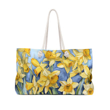 Load image into Gallery viewer, Nantucket Daffodil Weekender Bag
