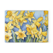 Load image into Gallery viewer, Nantucket Daffodil and Serving Board
