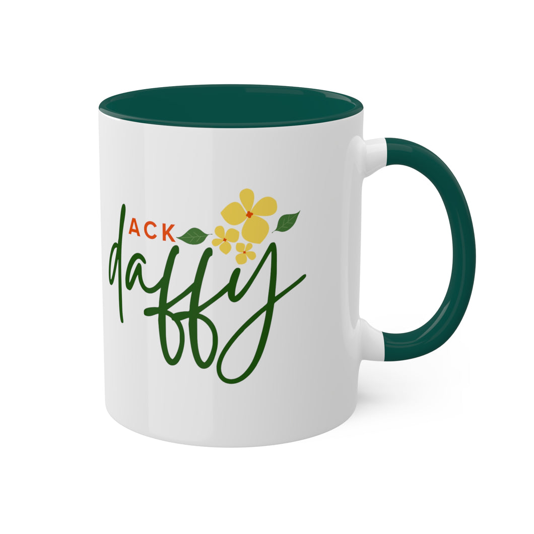 Nantucket Daffy Mug