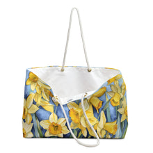 Load image into Gallery viewer, Nantucket Daffodil Weekender Bag
