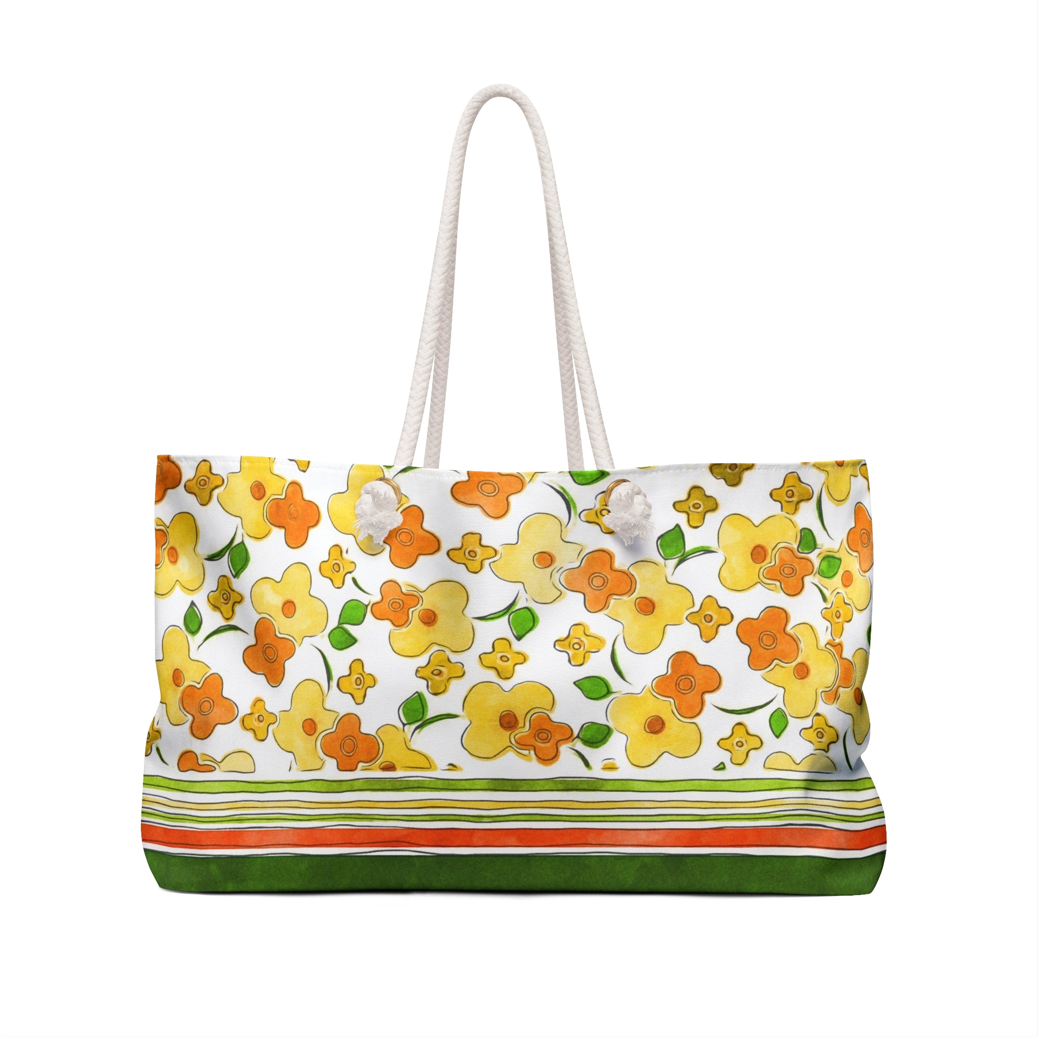 Nantucket Daffy Weekender Bag