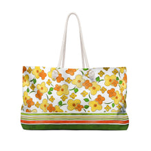 Load image into Gallery viewer, Nantucket Daffy Weekender Bag
