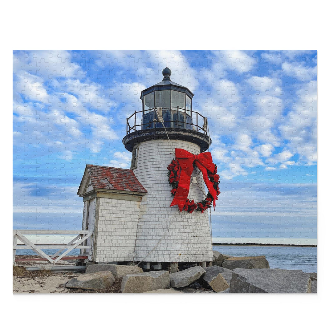 Nantucket Stroll Puzzle
