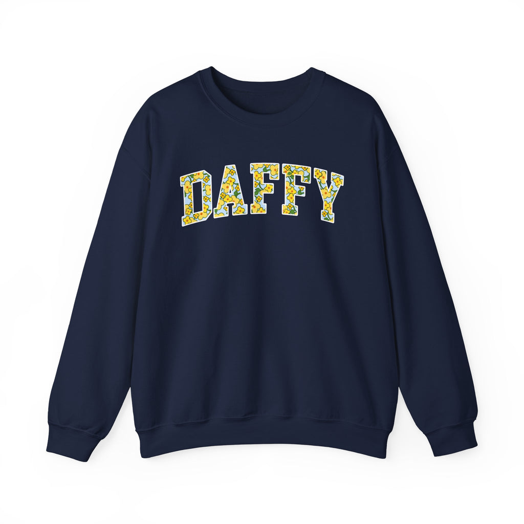 Nantucket DAFFY Sweatshirt 🌼