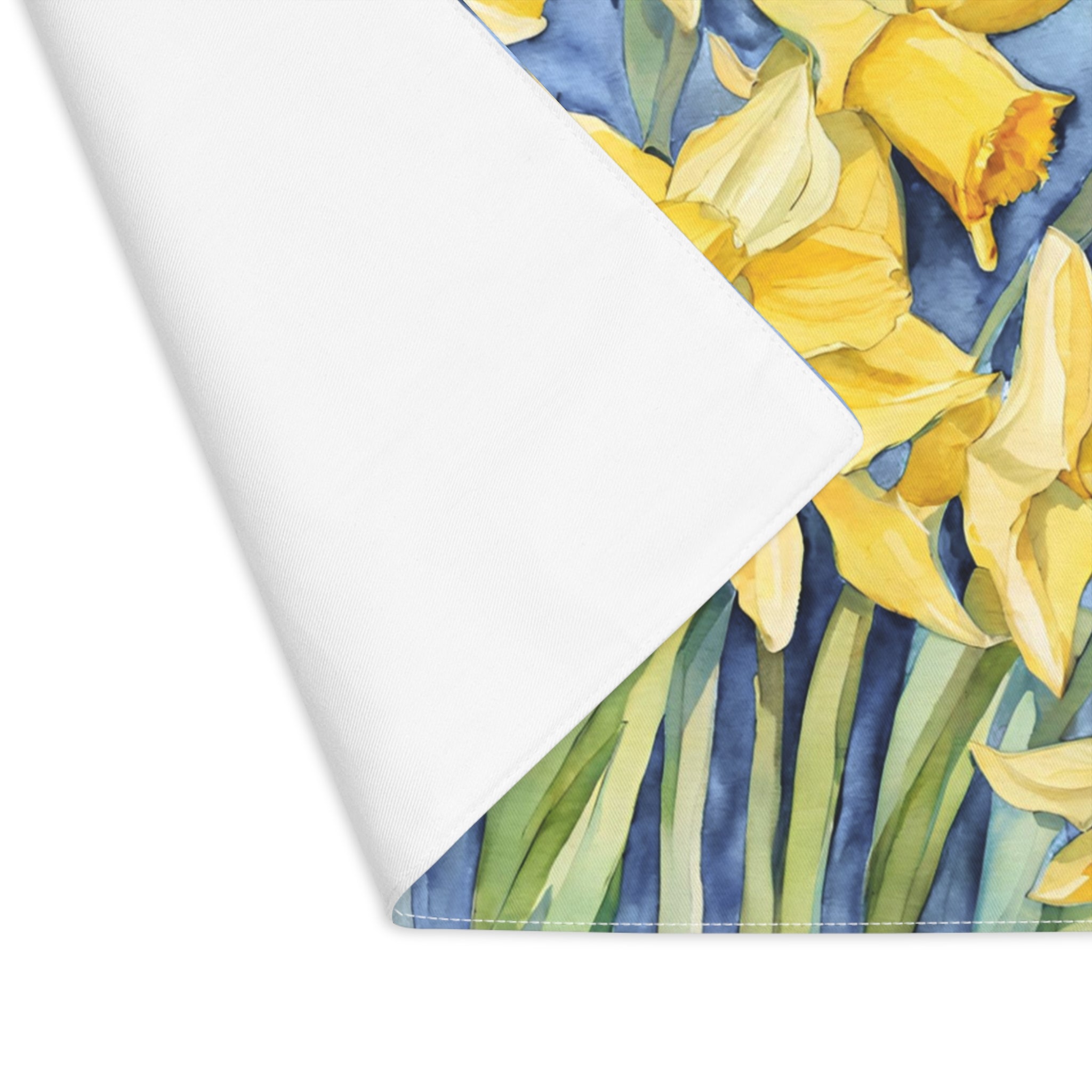 Nantucket Daffodil Placemat Set