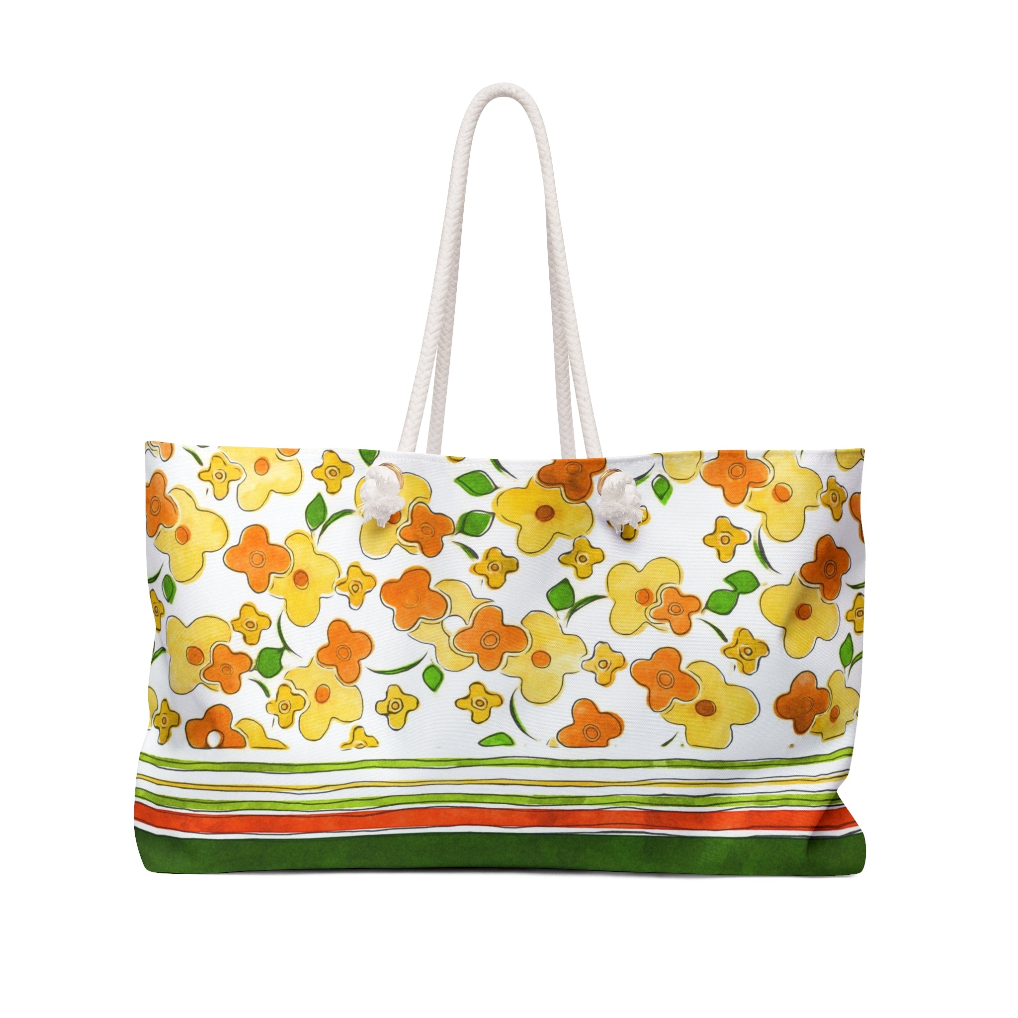 Nantucket Daffy Weekender Bag