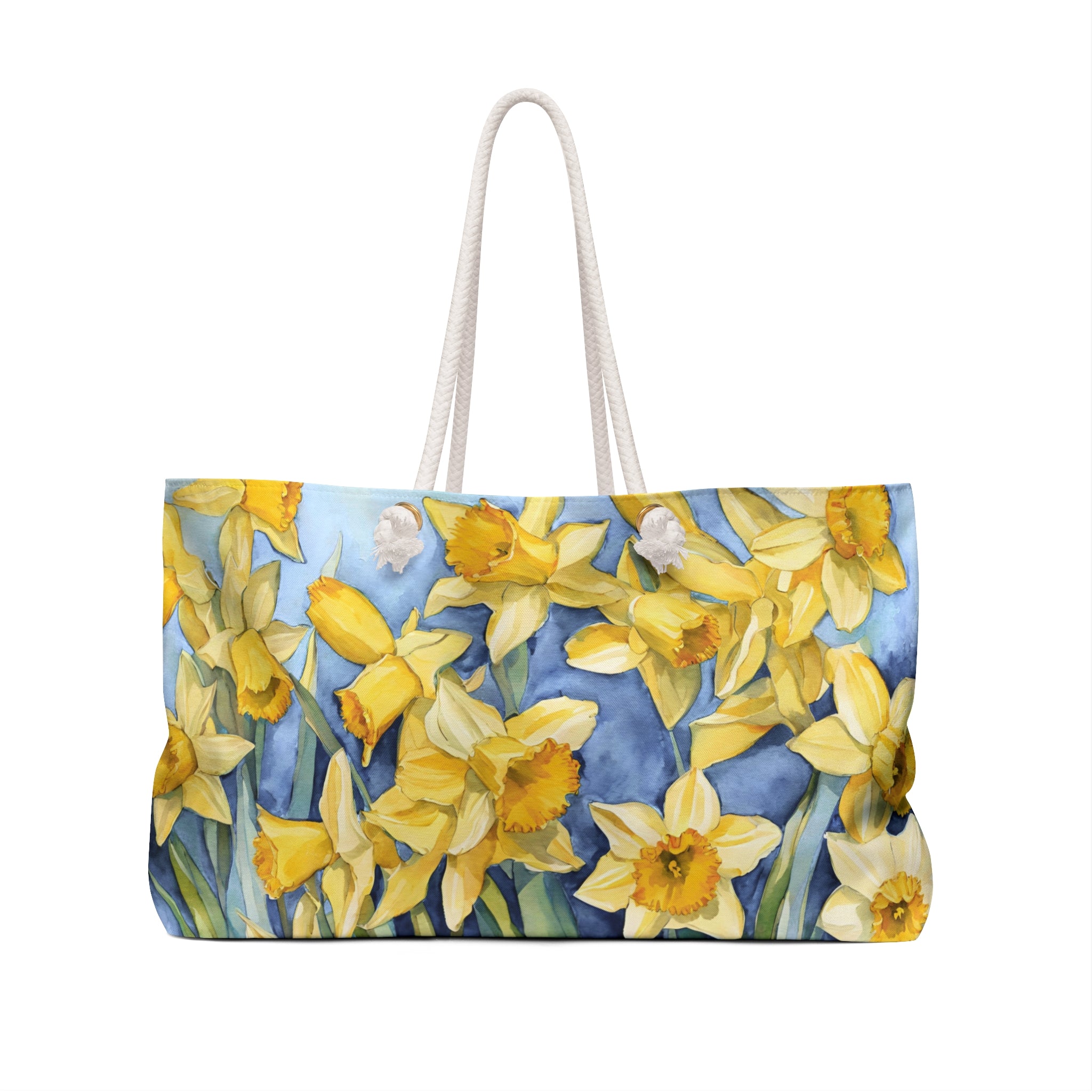 Nantucket Daffodil Weekender Bag