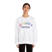 Load image into Gallery viewer, Hydrangea Festival Sweatshirt
