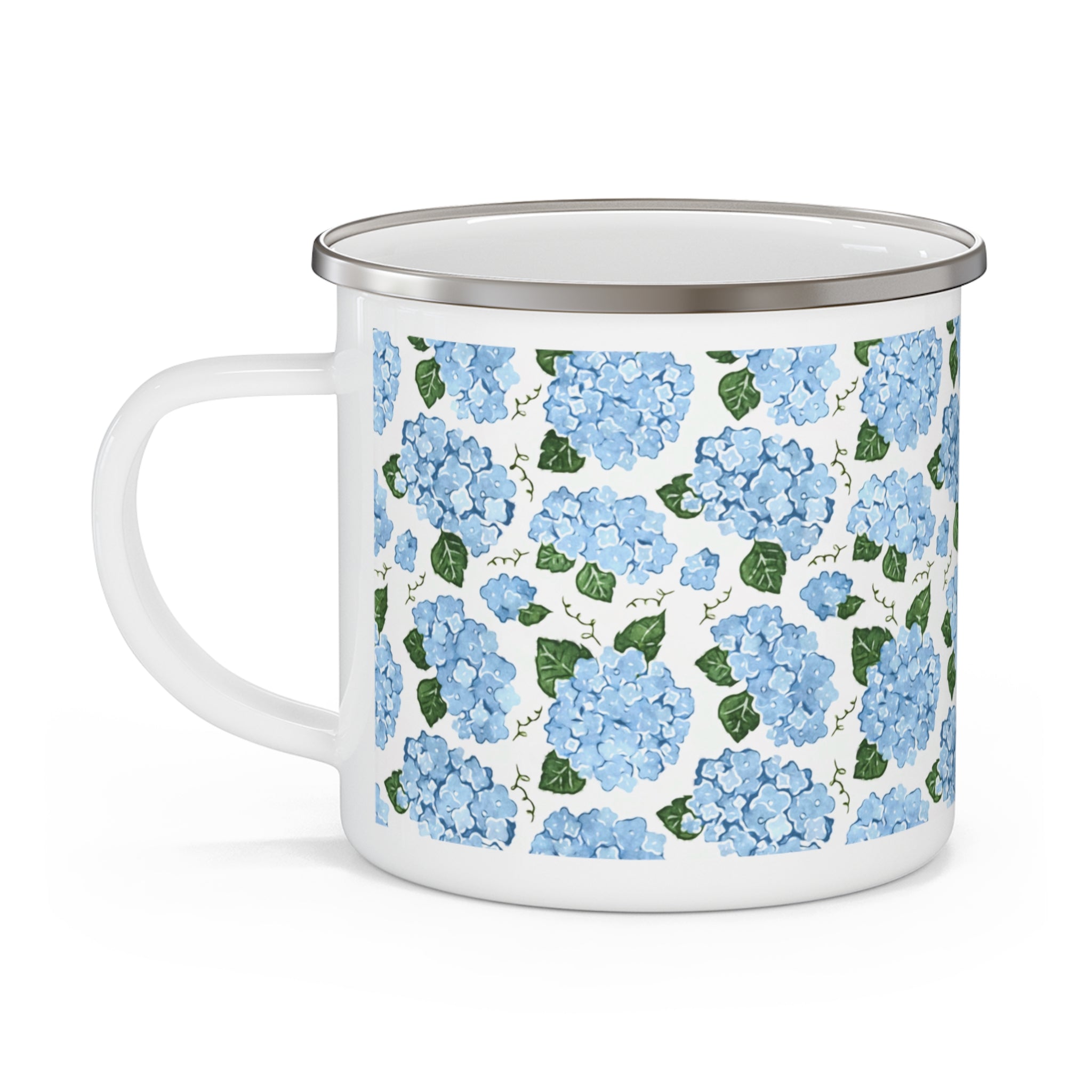 Hydrangea Pen Holder