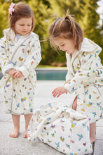 Load image into Gallery viewer, Madame Butterfly Bathrobe
