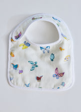 Load image into Gallery viewer, Madame Butterfly Bib
