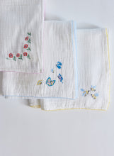 Load image into Gallery viewer, Embroidered Shawl Blanket Set
