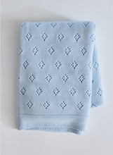 Load image into Gallery viewer, The Wander Baby Blanket - Lavender
