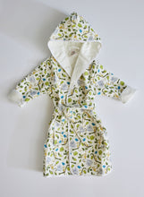 Load image into Gallery viewer, Happy Monkey Bathrobe
