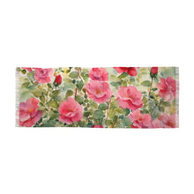 Load image into Gallery viewer, Sconset Rose Scarf/Wrap
