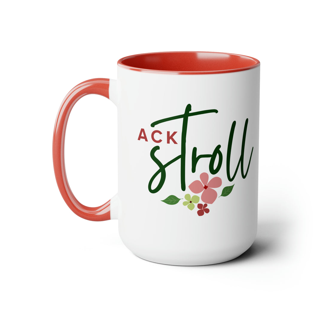 ACK Stroll Coffee Mugs