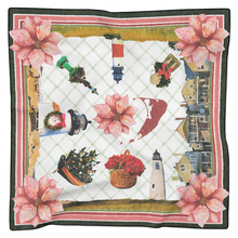 Load image into Gallery viewer, ACK Stroll Silk Scarf
