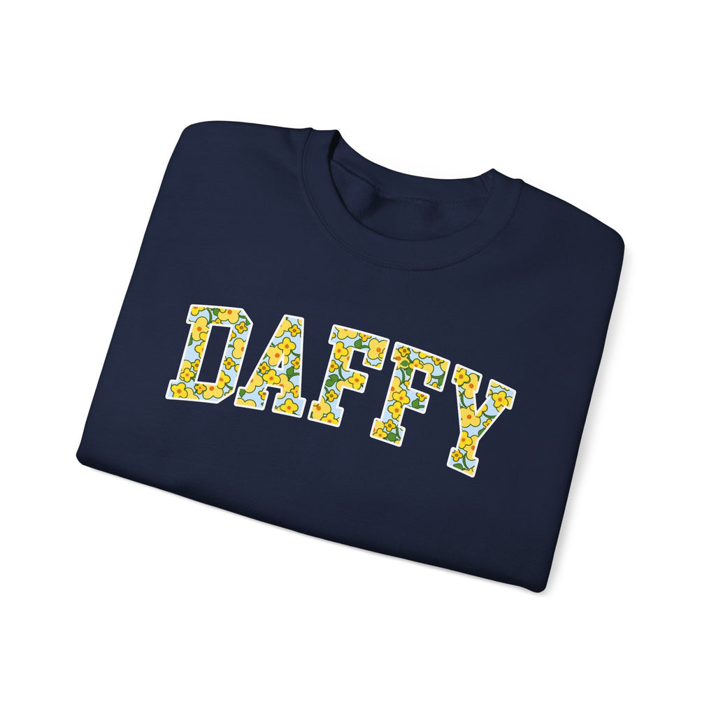 Nantucket DAFFY Sweatshirt 🌼