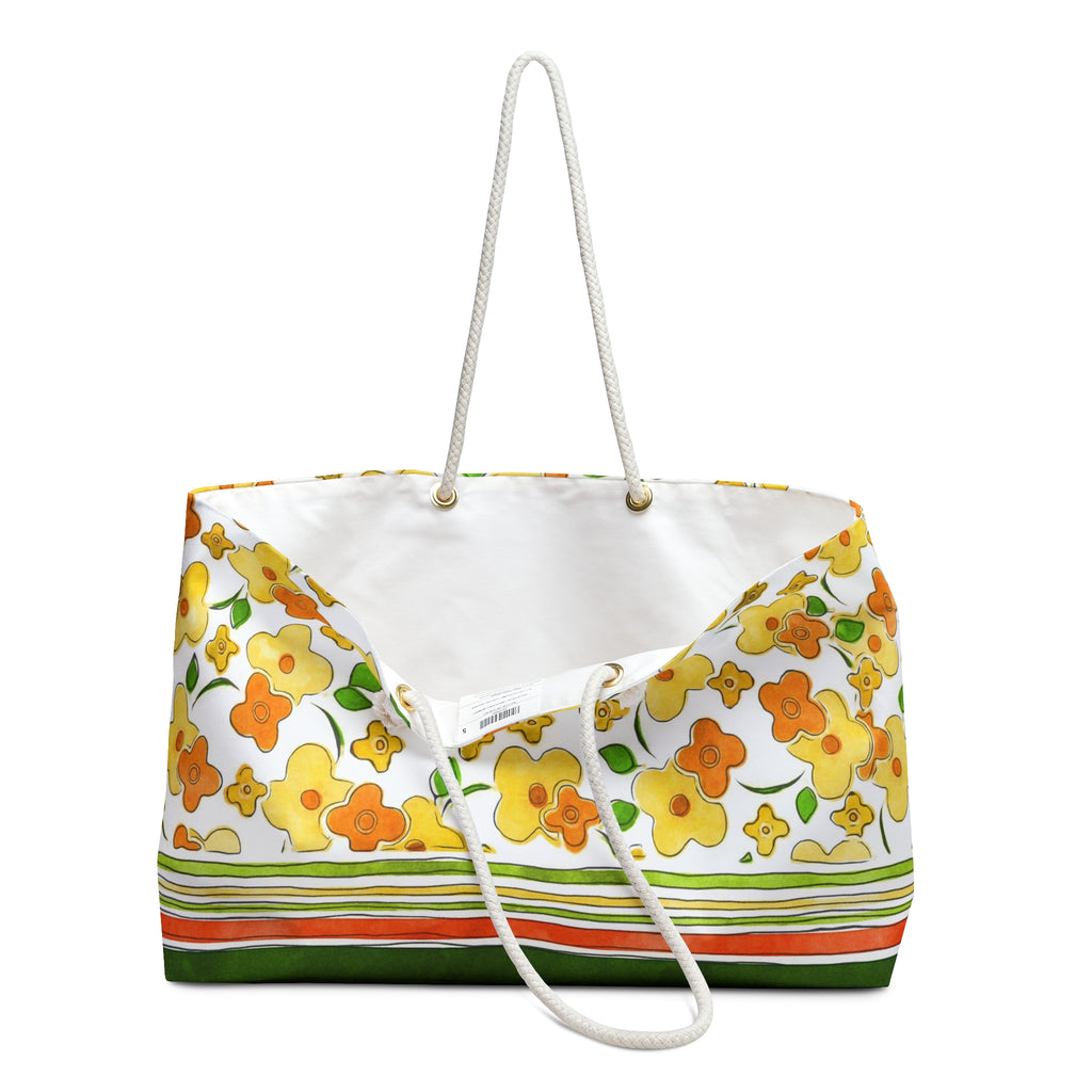 Nantucket Daffy Weekender Bag