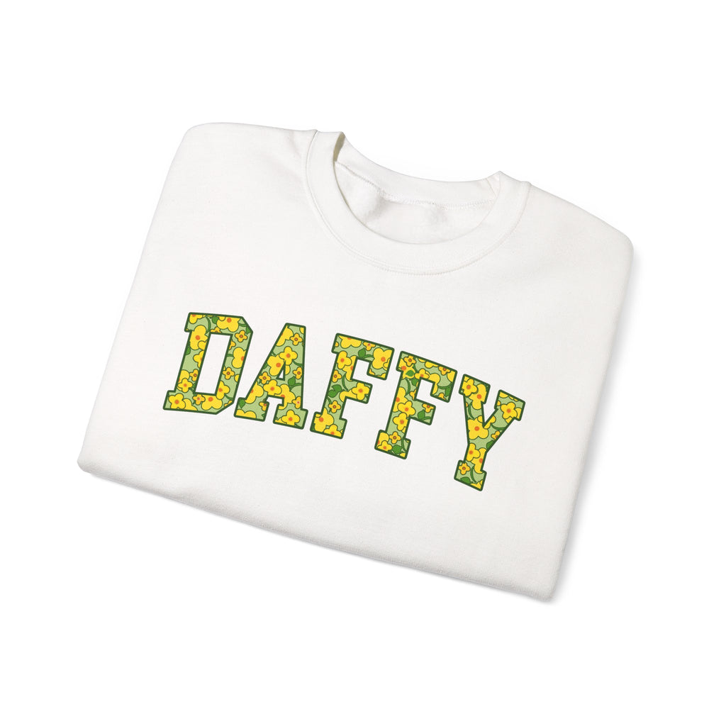 Nantucket DAFFY Sweatshirt 🌼