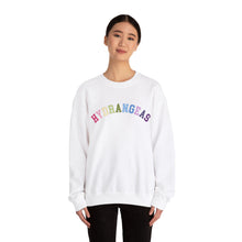 Load image into Gallery viewer, Rainbow HYDRANGEAS Sweatshirt
