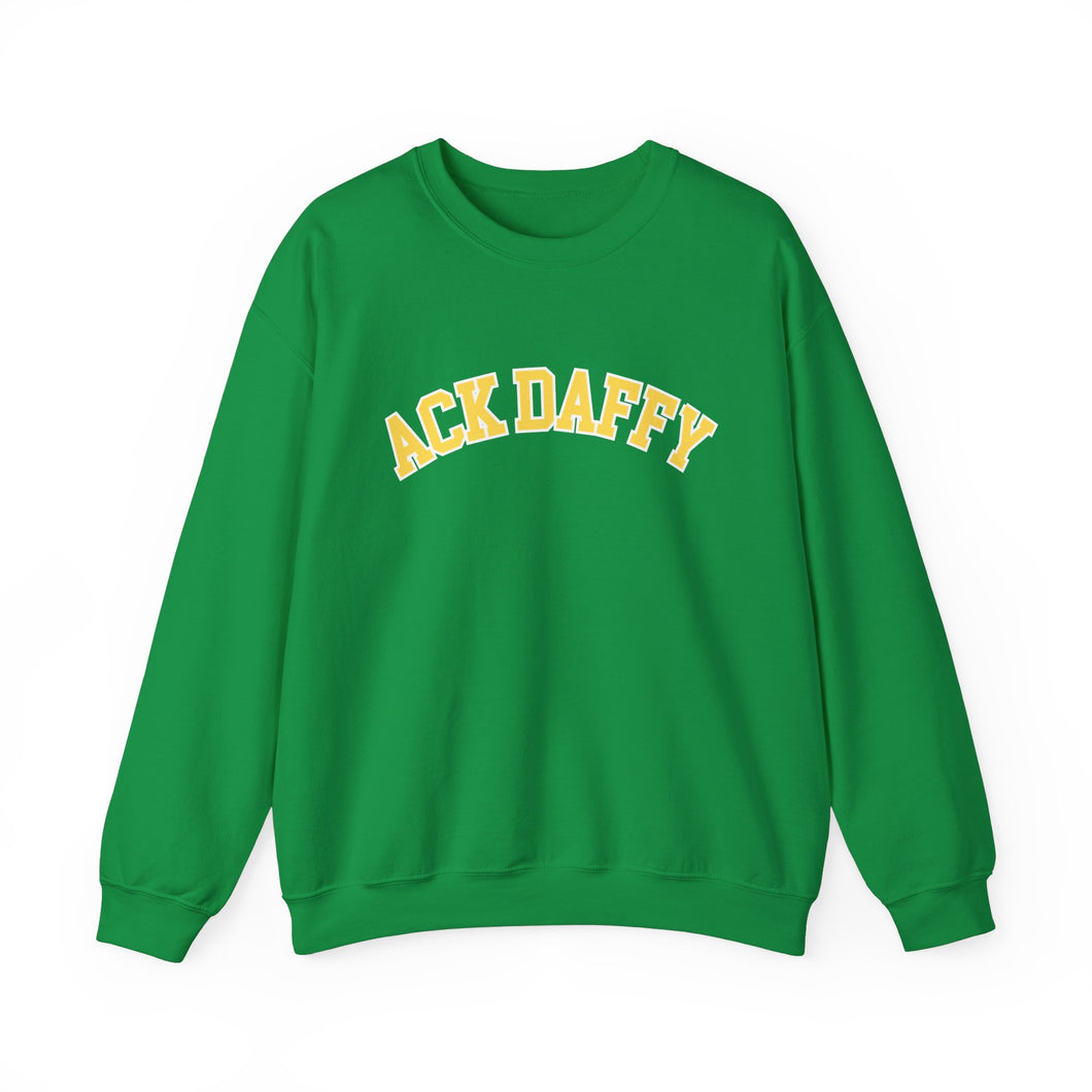 Nantucket Daffodil Sweatshirt - Kelly Green