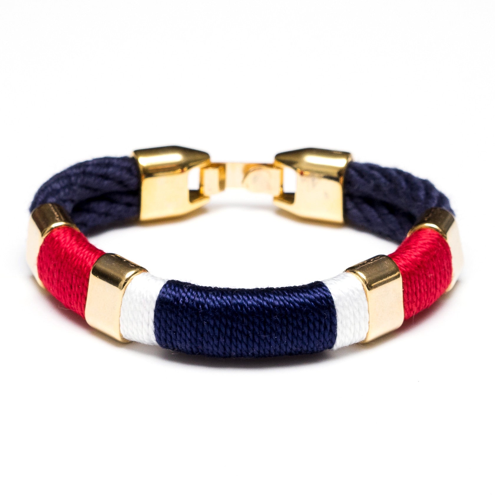Newbury - Navy/Red/White/Navy/Gold