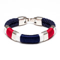 Newbury - Navy/Red/White/Navy/Silver
