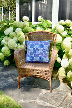 Load image into Gallery viewer, Chatham Pillow Covers - Coastal Brahmin
