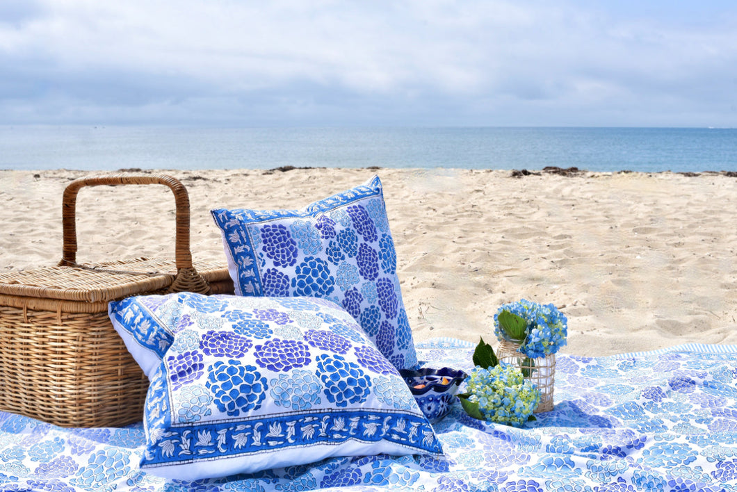 Chatham Pillow Covers - Coastal Brahmin