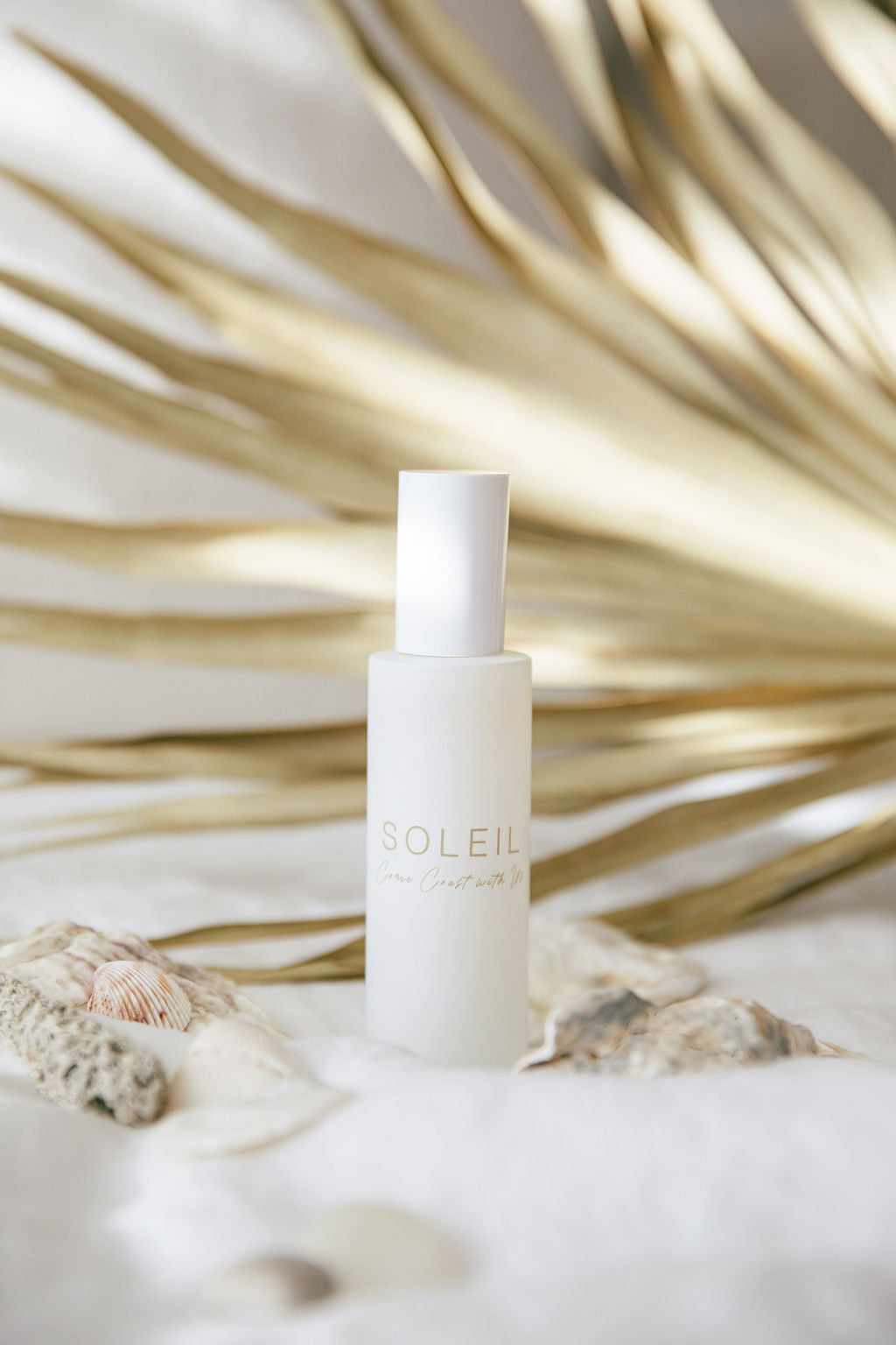 SOLEIL Home Parfum: GLDESIGN x FLORACO