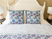 Load image into Gallery viewer, Chatham Pillow Covers - Coastal Brahmin
