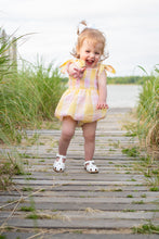 Load image into Gallery viewer, Pink Lemonade baby girl bubble
