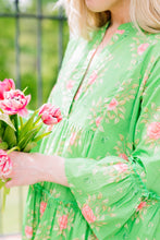 Load image into Gallery viewer, Coastal Garden Party Dress - Coastal Brahmin
