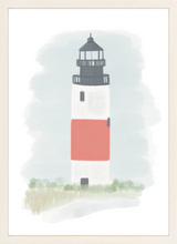 Load image into Gallery viewer, Sankaty Head Lighthouse Print
