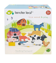 Load image into Gallery viewer, Tender Leaf Stacking Farmyard
