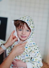 Load image into Gallery viewer, Happy Monkey Bathrobe
