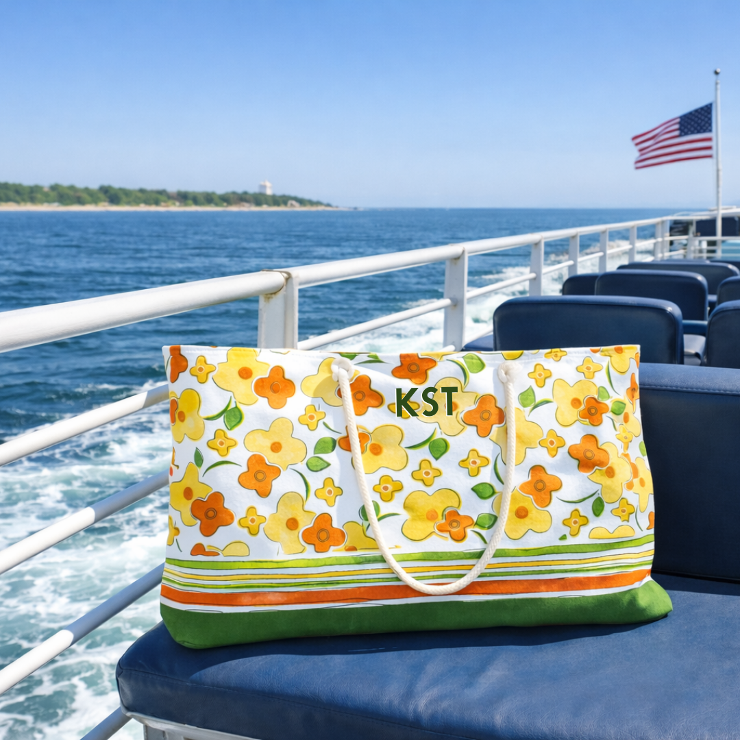 Nantucket Daffy Weekender Bag