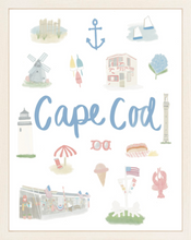 Load image into Gallery viewer, Cape Cod Summer Print
