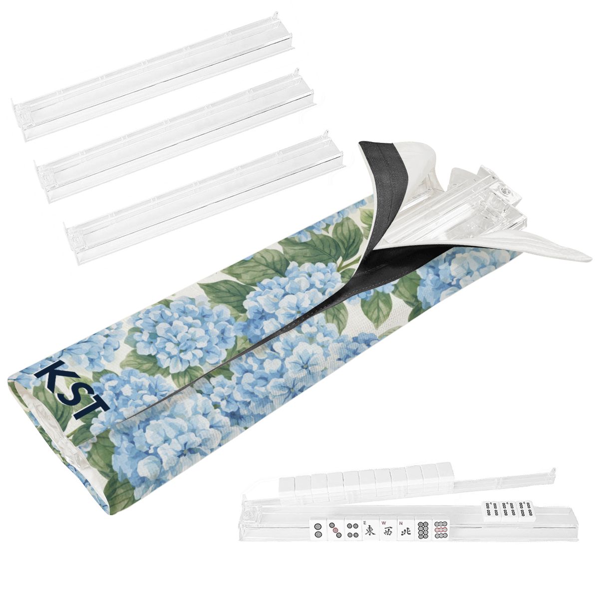 BLOOM Mahjong Players Set
