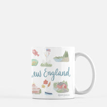 Load image into Gallery viewer, New England Mug
