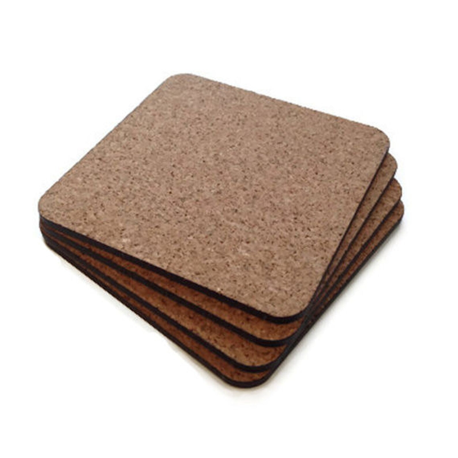 Nantucket Daffodil Coaster Set