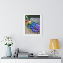 Load image into Gallery viewer, PTown Pride Framed Vertical Prints
