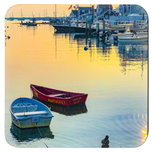 Load image into Gallery viewer, Brant Point Coaster Set

