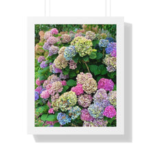 Load image into Gallery viewer, PTown Pride Blooms Framed Vertical Prints
