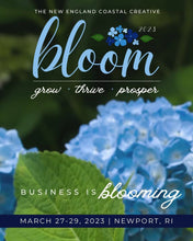 Load image into Gallery viewer, NECC BLOOM 23  |  2-DAY VIRTUAL CREATIVE TICKET
