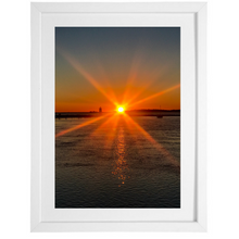 Load image into Gallery viewer, Sunrise at Edgartown Light 2
