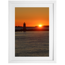 Load image into Gallery viewer, Sunrise at Edgartown Light
