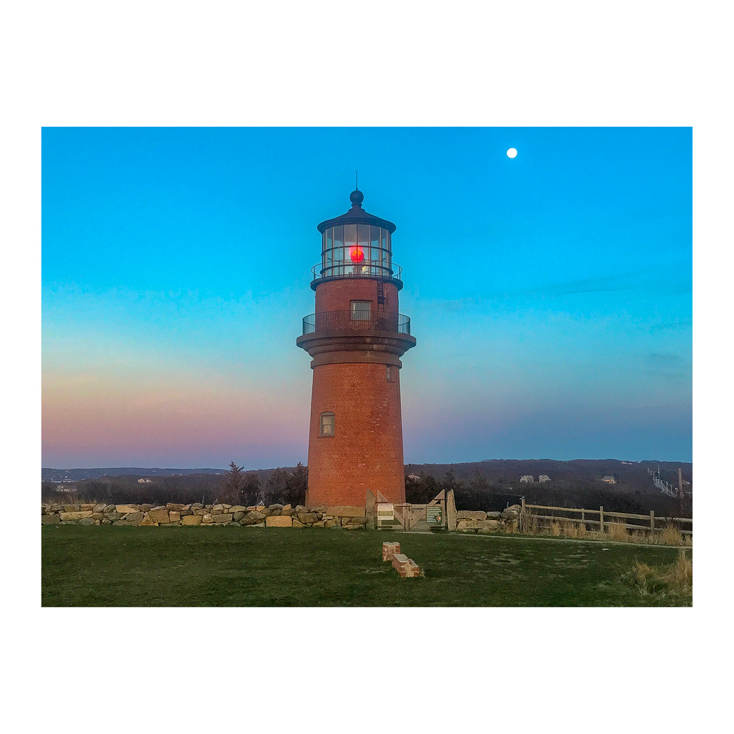 Aquinnah Lighthouse 2