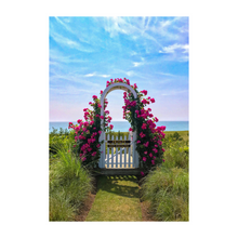 Load image into Gallery viewer, Sconset Rose Cottage Collection - Trellis
